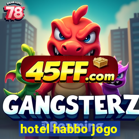 hotel habbo jogo